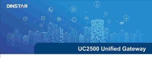 IP PBX DINSTAR UC2500