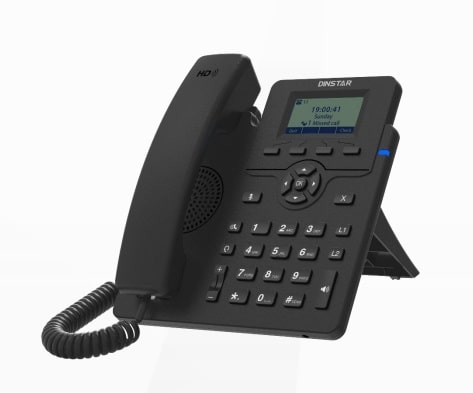 IP Phone Dinstar C60U/C60UP 2 IP Phone Dinstar C60U/C60UP