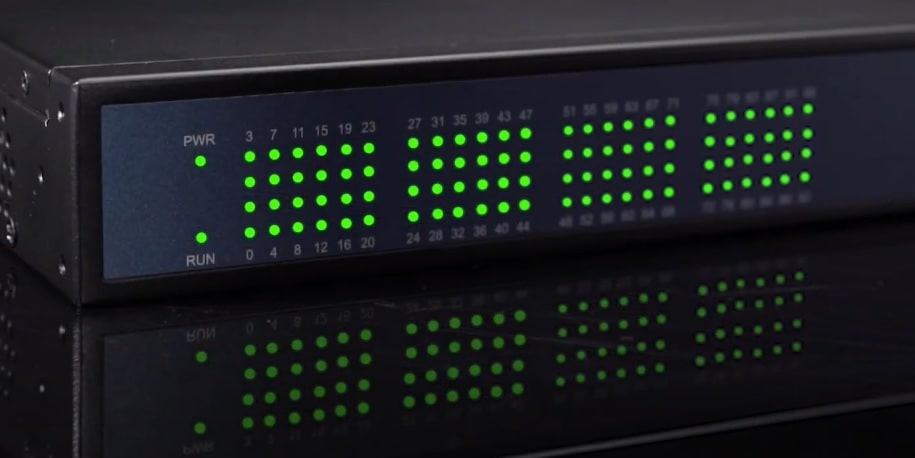 Dinstar FXS DAG2500-96S