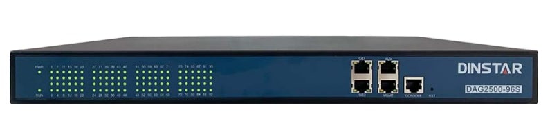 Gateway Dinstar FXS DAG2500-48S