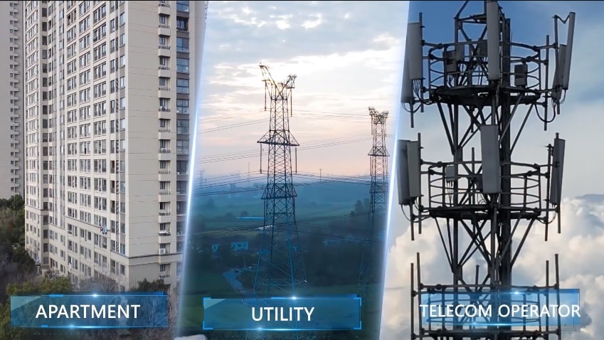 Dinstar FXS DAG2500-96S Solusi 2