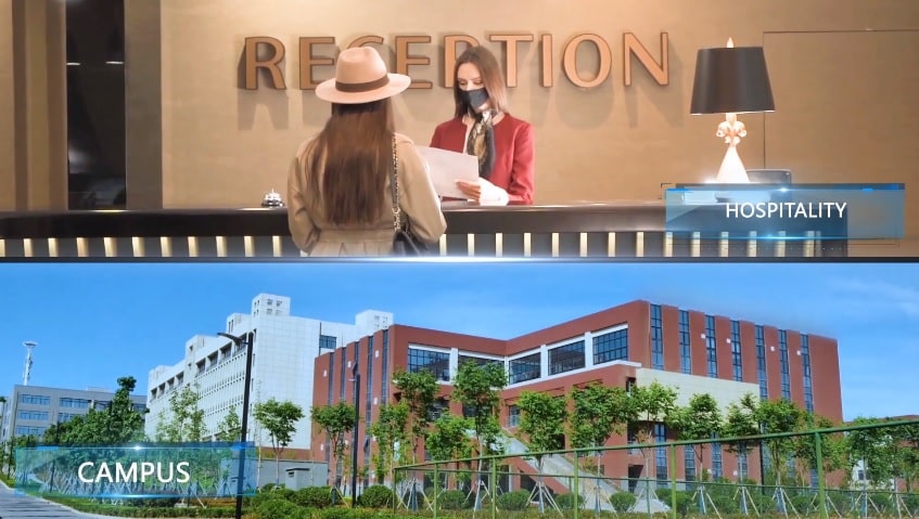 Dinstar FXS DAG2500-96S Solusi